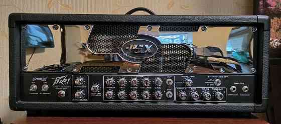 Продам ламповую голову Peavey JSX Енакиево