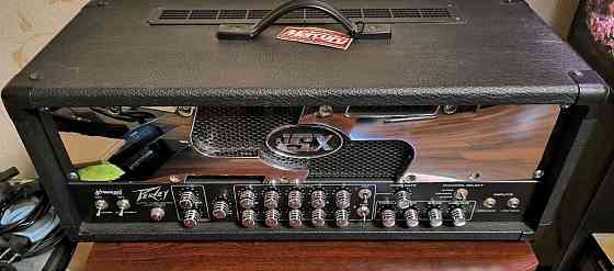 Продам ламповую голову Peavey JSX Енакиево