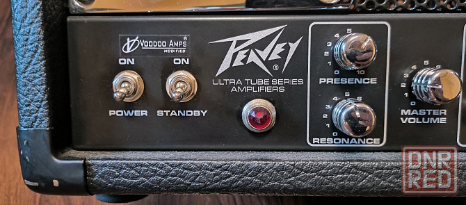 Продам ламповую голову Peavey JSX Енакиево - изображение 4