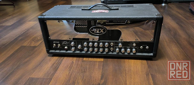 Продам ламповую голову Peavey JSX Енакиево - изображение 3