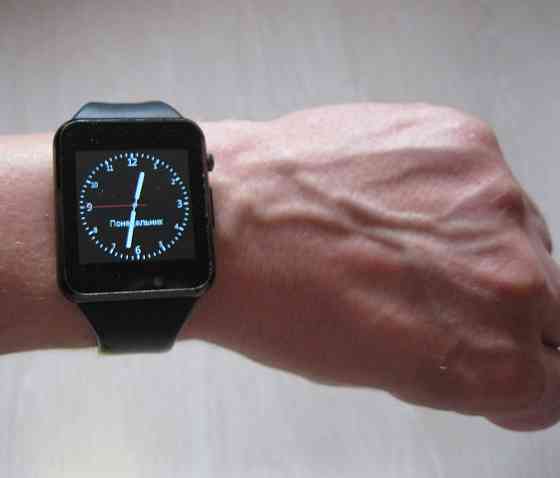 Часы/телефон (автономные с сим) Smart Watch Донецк