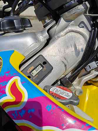 Suzuki RMZ 450R, Макеевка