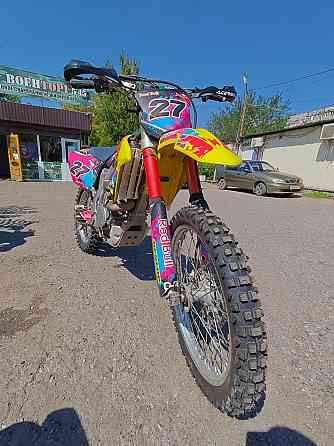 Suzuki RMZ 450R, Макеевка