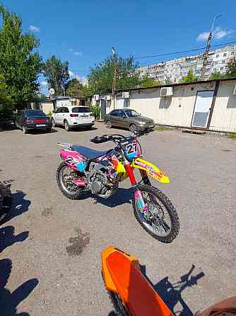 Suzuki RMZ 450R, Макеевка