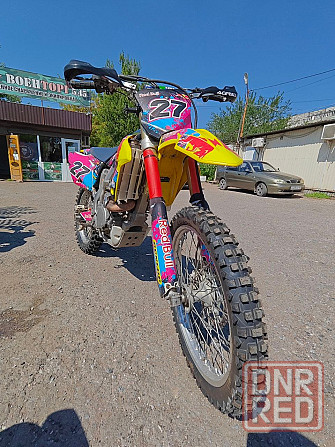 Suzuki RMZ 450R, Макеевка - изображение 2