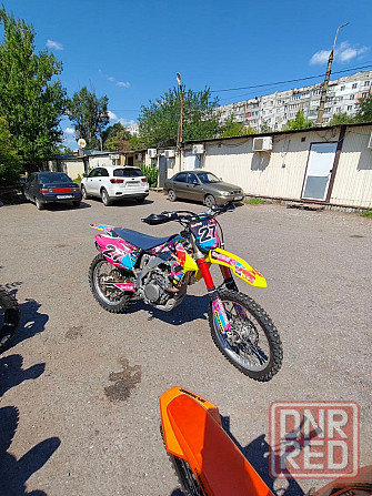 Suzuki RMZ 450R, Макеевка - изображение 1