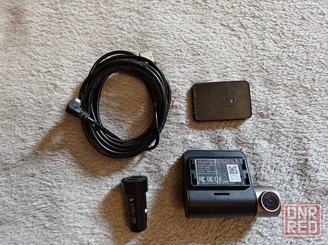 Видеорегистратор 70mai Dash Cam Pro Plus A500S Донецк - изображение 1