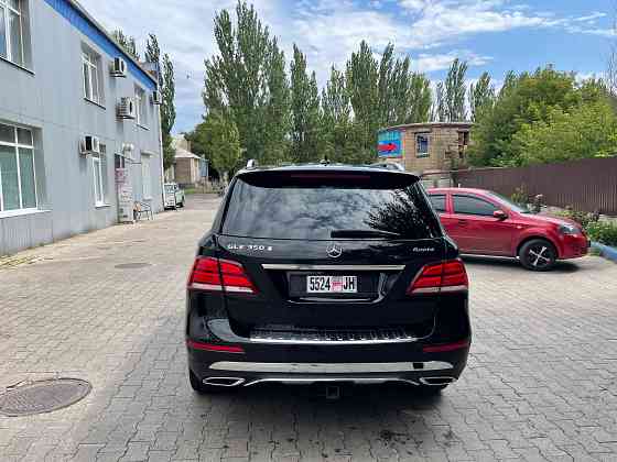 Продам Mercedes Benz GLE 350 Донецк
