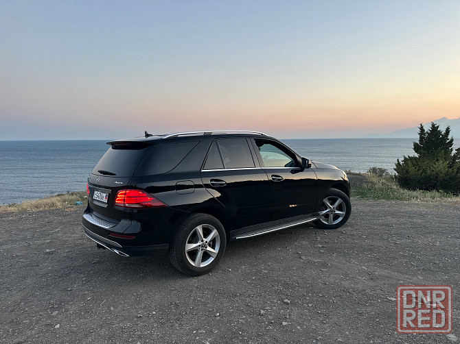 Продам Mercedes Benz GLE 350 Донецк - изображение 1