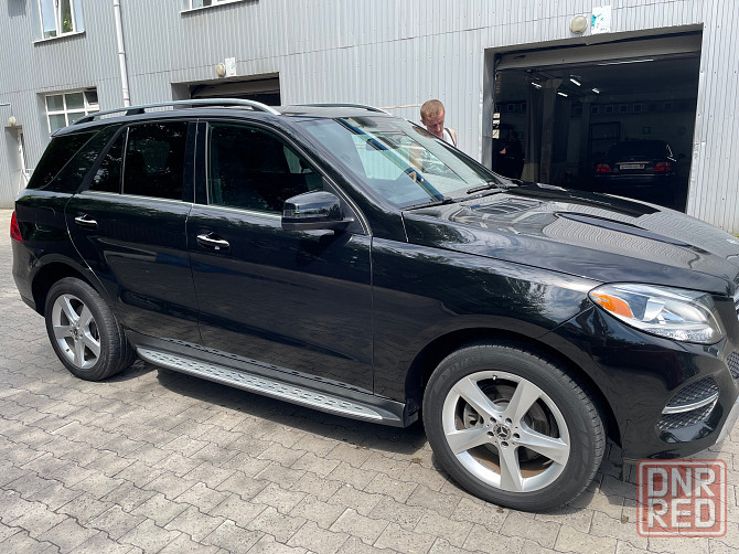 Продам Mercedes Benz GLE 350 Донецк - изображение 3