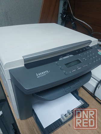продам мфу canon isensys mf4320d Донецк - изображение 1
