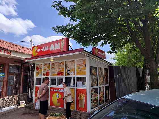 Продается готовый бизнес фаст-фуд ( Переуступка аренды) Донецк