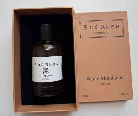 Rudross White mountains Донецк
