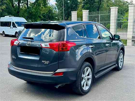 Toyota RAV4 максимальная Донецк