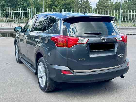 Toyota RAV4 максимальная Донецк