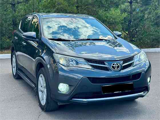 Toyota RAV4 максимальная Донецк