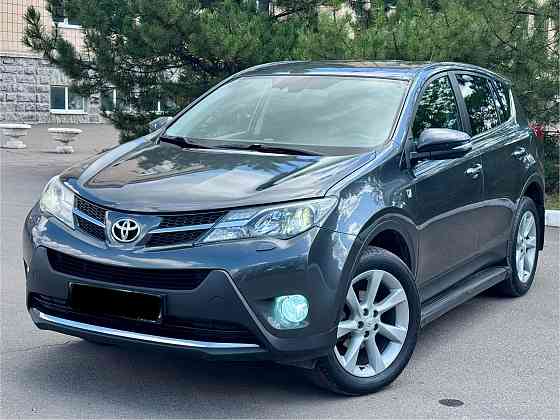 Toyota RAV4 максимальная Донецк