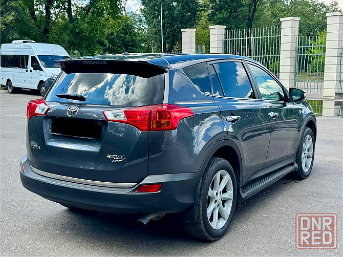 Toyota RAV4 максимальная Донецк - изображение 4