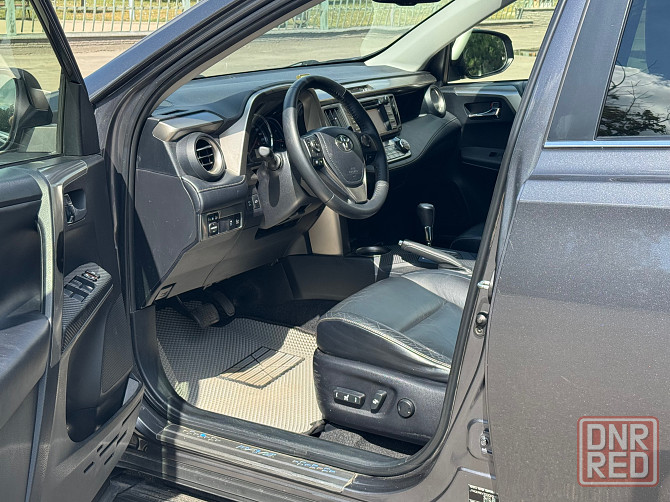 Toyota RAV4 максимальная Донецк - изображение 7