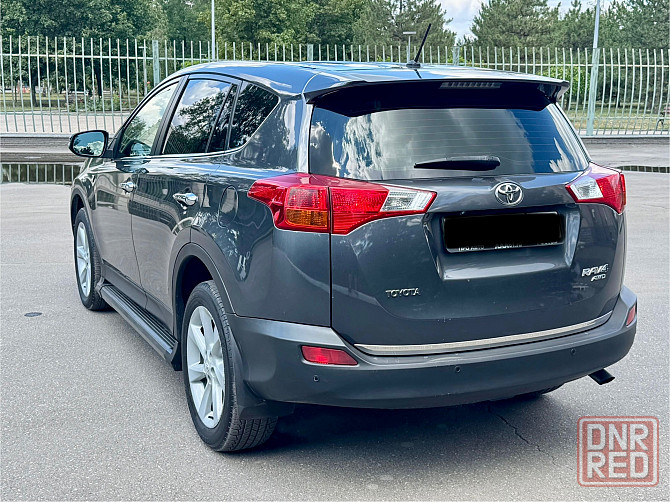 Toyota RAV4 максимальная Донецк - изображение 3
