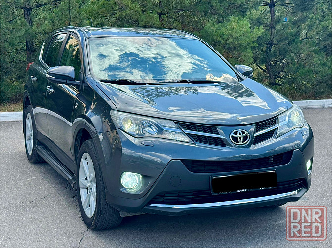 Toyota RAV4 максимальная Донецк - изображение 6