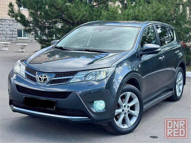 Toyota RAV4 максимальная Донецк - изображение 1