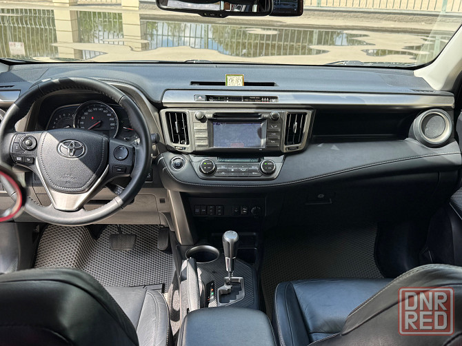 Toyota RAV4 максимальная Донецк - изображение 8