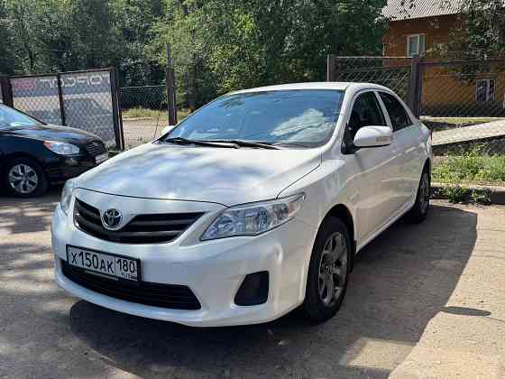 Toyota Corolla Донецк