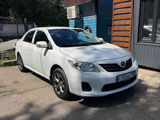 Toyota Corolla Донецк