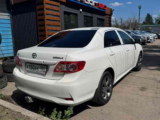 Toyota Corolla Донецк