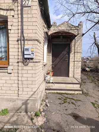 Продам дом с газом Текстильщик Донецк