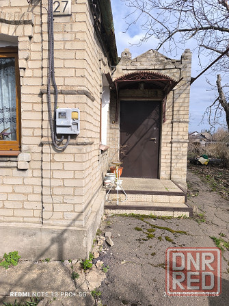 Продам дом с газом Текстильщик Донецк - изображение 4