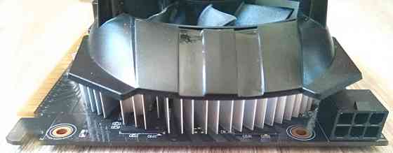 GeForce GTX 650 1Gb GDDR5 128 bit Palit - Обмен на 60шт неисправной-ненужной оперативной памяти озу Донецк