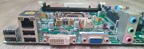 Материнская плата HP Socket 1155 - обмен на 30шт нерабочей-ненужной оперативной памяти озу Донецк