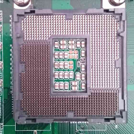 Материнская плата HP Socket 1155 - обмен на 30шт нерабочей-ненужной оперативной памяти озу Донецк