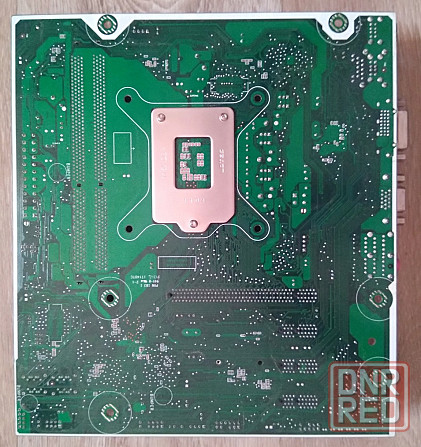 Материнская плата HP Socket 1155 - обмен на 30шт нерабочей-ненужной оперативной памяти озу Донецк - изображение 2