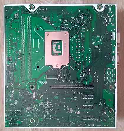HP Socket 1155 - материнская плата для пк - обмен на 30шт нерабочей-ненужной оперативной памяти озу Донецк