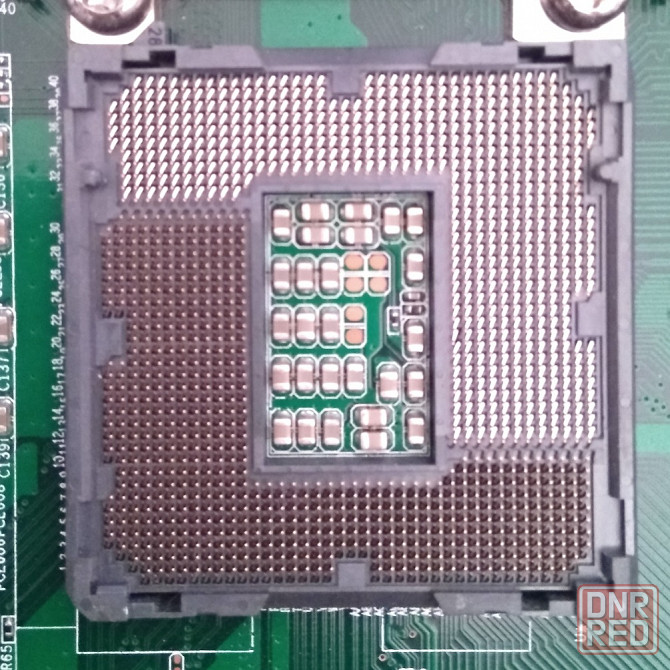 HP Socket 1155 - материнская плата для пк - обмен на 30шт нерабочей-ненужной оперативной памяти озу Донецк - изображение 4