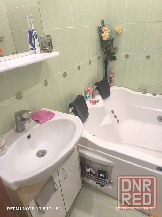Продам 3х квартиру/сталинку Ворошиловский Донецк - изображение 4
