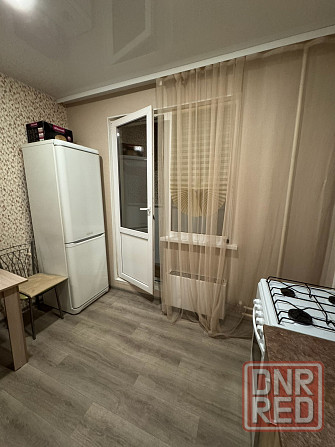 Сдаю однокомнатную квартиру с балконом по адресу улица Луговцова, 10 Донецк - изображение 3