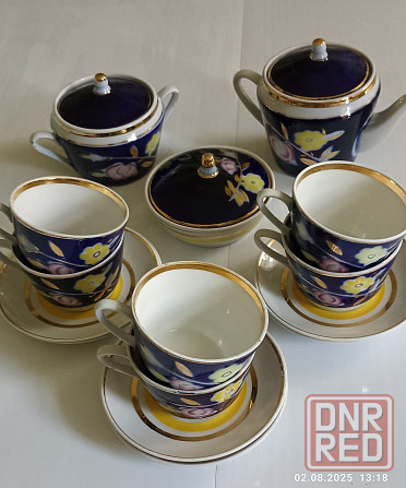Продам Сервиз чайныйх Мариуполь - изображение 1