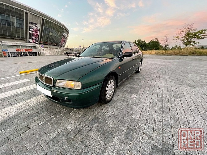 Продам Rover 600/Honda Akkord 5 Донецк - изображение 1