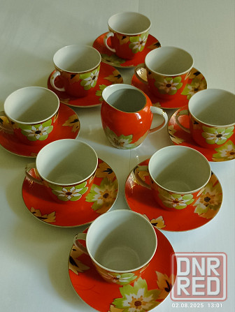 Продам Сервиз чайный Мариуполь - изображение 1