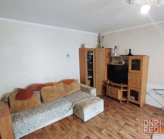 Сдам 1-комнатную квартиру в Кировском районе, ул Туполева, Мирный. Донецк - изображение 1