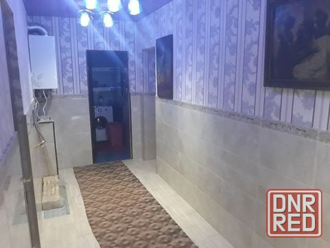 Дом с удобствами, 5 комнат Партизанский / Гараж. Донецк - изображение 4