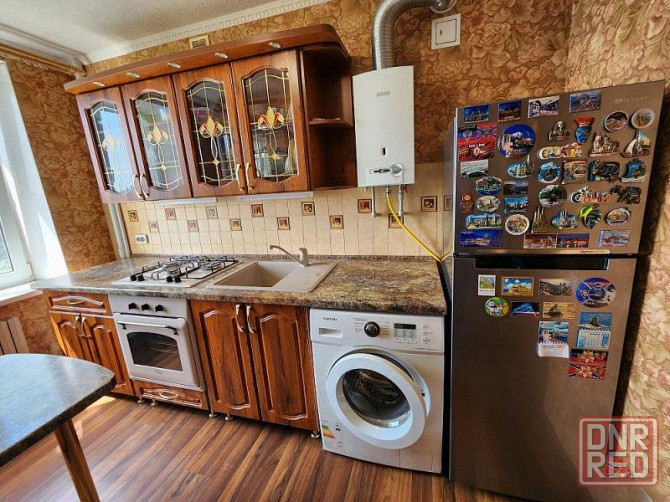 Продажа 2 комн.кв., ул. Первомайская (ориентир Золотое кольцо) Донецк - изображение 8