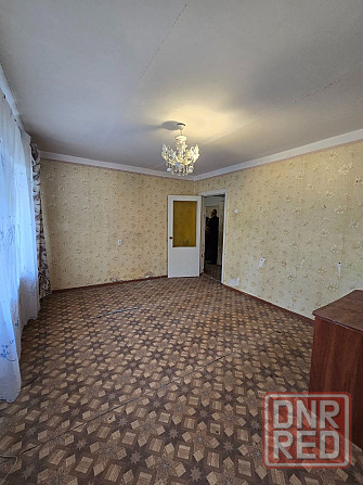 Продам крупногабаритную 2-х ком. квартиру под ремонт, Донецк, ориентир "Топаз". Донецк - изображение 4