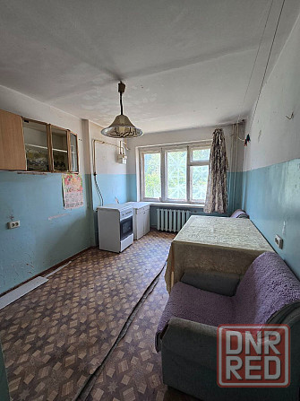 Продам крупногабаритную 2-х ком. квартиру под ремонт, Донецк, ориентир "Топаз". Донецк - изображение 1