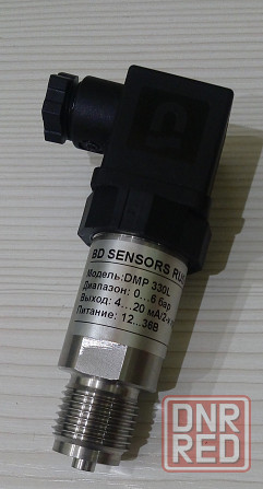 Датчик давления DMP 330L Донецк - изображение 1