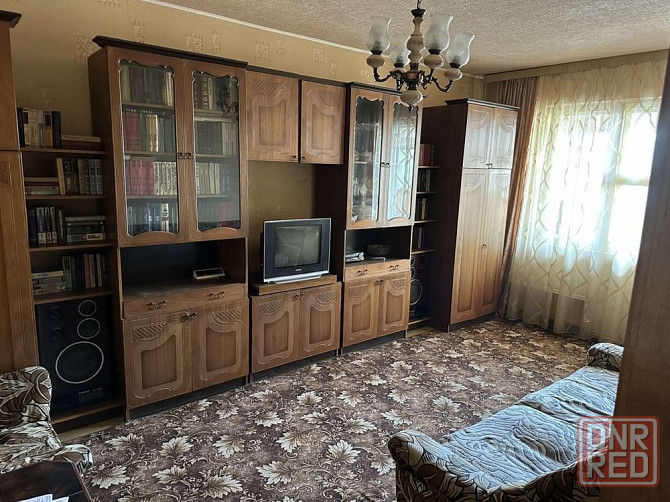 Сдам 2-комнатную квартиру в Кировском районе, мкр Широкий. Донецк - изображение 5